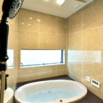 こだわりのバスルーム