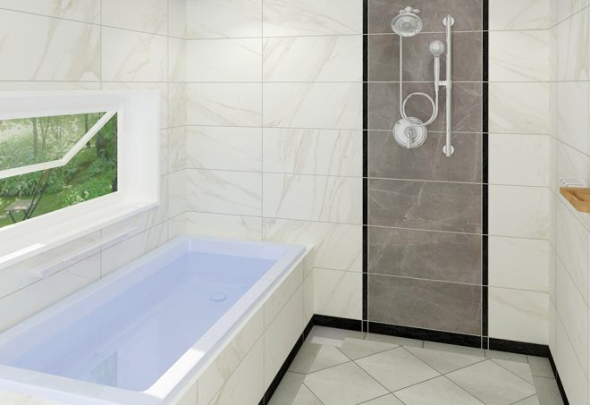 タイル・ユニットバスデザインシミュレーション