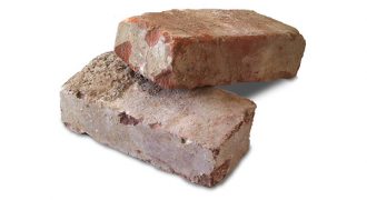 古煉瓦 赤 b-ep-001