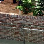 古煉瓦 赤・施工例