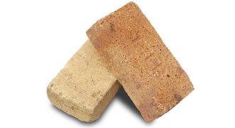 古煉瓦 白 b-ep-002