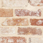 アンティークレンガ・バーミンガムオレンジ