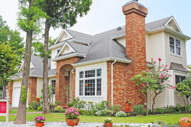 安城建築モデルハウス