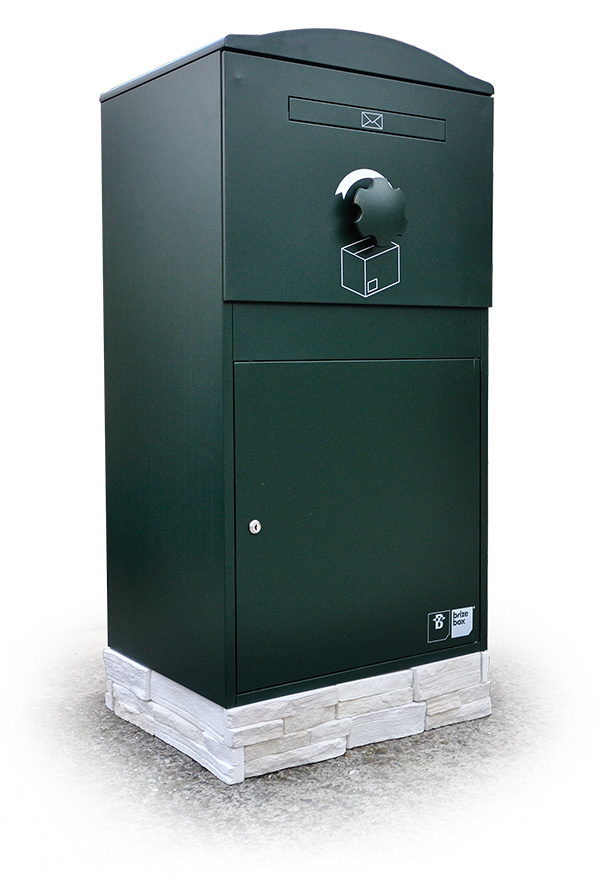 宅配ボックス据え置き台座