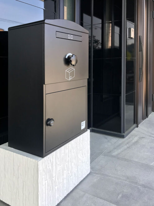 king様邸／宅配ボックス Brizebox Large_02