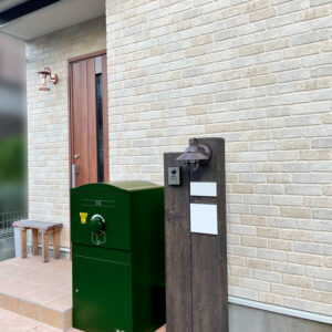 ブライズボックスエクストララージダークグリーン