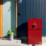 戸建用 宅配ボックス「ブライズボックス」口コミ/ボルドー(BEXL-BO)