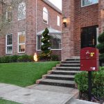 Standard ボルドー(BS-BO):ポール施工 戸建用 宅配ボックス「ブライズボックス 」口コミ/ボルドー(BS-BO):ポール施工