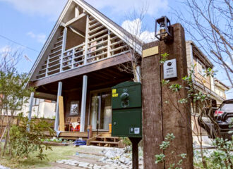 宅配ボックス Brizebox Standard ダークグリーン"