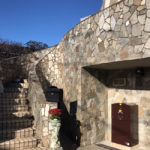 戸建用 宅配ボックス「ブライズボックス」 Ex-Large ショコラ: DIY施工