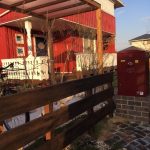 M様邸/Large ボルドー(BL-BO):据え置き施工 M様邸/Large ボルドー(BL-BO):据え置き施工