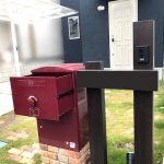 M様邸／Large ボルドー（BL-BO）：据え置き施工