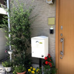 H様邸／Standard アイボリー（BS-Iv）：ポール施工