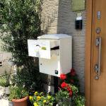 H様邸／Standard アイボリー（BS-Iv）：ポール施工