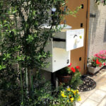 H様邸／Standard アイボリー（BS-Iv）：ポール施工