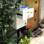 H様邸／Standard アイボリー（BS-Iv）：ポール施工