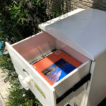 H様邸／Standard アイボリー（BS-Iv）：ポール施工