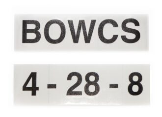 カッティングシート