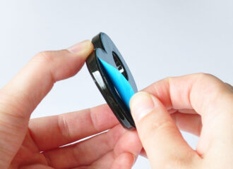 ABS樹脂製ハウスナンバー