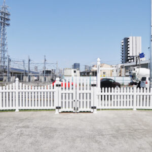 バイナルフェンス