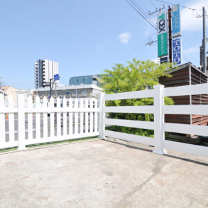 バイナルフェンス