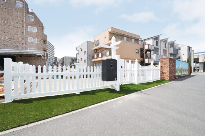 バイナルスタンド