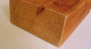 標準枕木 200×100mm