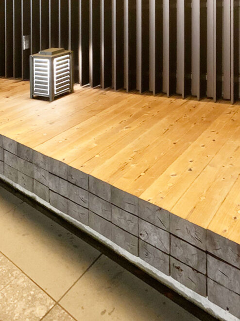 エステックウッド_ベンチ1