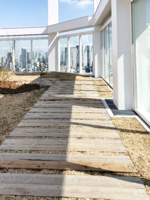 エステックウッド施工事例