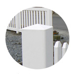 インターナルピラミッドキャップ 4インチ用