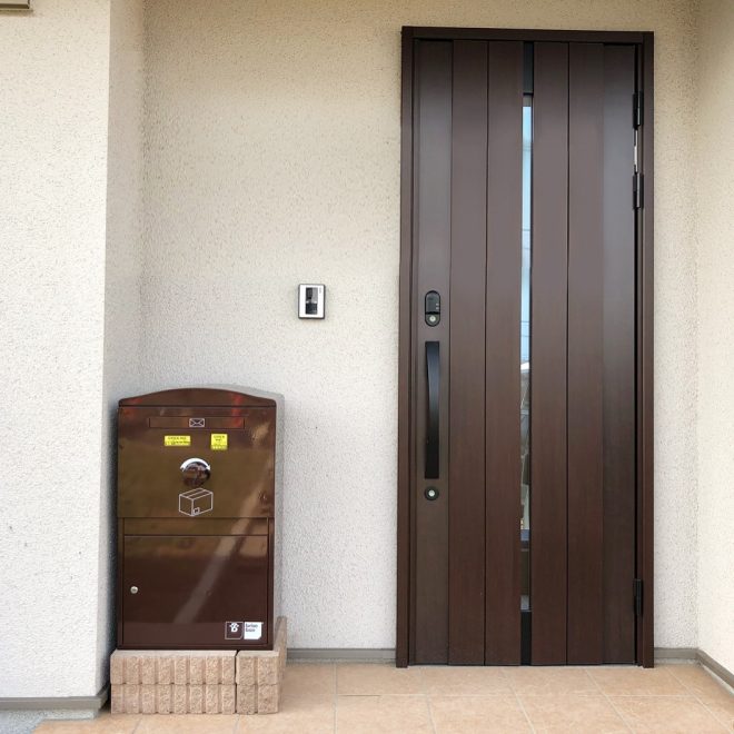 U様邸/Large ショコラ(BL-CH):据え置き施工 U様邸/Large ショコラ(BL-CH):据え置き施工