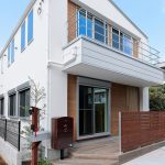 戸建用 宅配ボックス「ブライズボックス」Large ショコラ(BL-CH):ポール施工