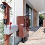 株式会社ジェネシス施工物件／Large ショコラ（BL-CH）：ポール施工