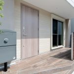 株式会社ジェネシス施工物件／Large グレー（BL-GR）：ポール施工