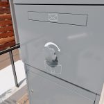 株式会社ジェネシス施工物件／Large グレー（BL-GR）：ポール施工