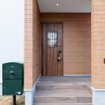 株式会社ジェネシス施工物件／Large ダークグリーン（BL-DG）：ポール施工