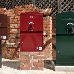 神奈川県川崎市|宅配ボックス「ブライズボックス」展示(ボウクス川崎本店) 宅配ボックス「ブライズボックス」展示ショールーム(川崎本店)