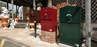 戸建用宅配ボックス「ブライズボックス」ショールームのご案内