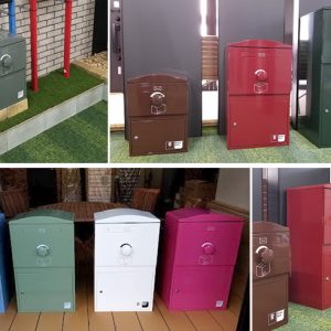 宅配ボックス「Brizebox ブライズボックス」ショールーム(STYLE-JAPAN博多ショールーム) 福岡県|宅配ボックス「ブライズボックス」展示ショールーム(STYLE-JAPAN博多)