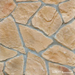 擬石キャン’ストーン・ラウンドキャニオン(ROC-1)