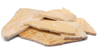 アルビノイエロー乱形