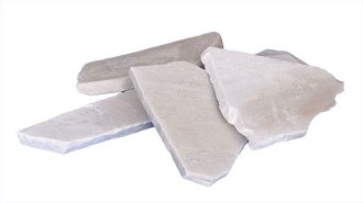 ダイヤモンドホワイト乱形