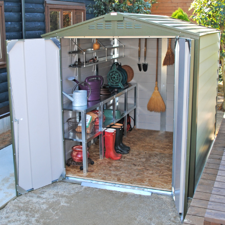 ガーデン収納庫 tm1-ex1