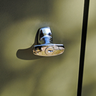 上下ドアロックバー機能カギ付