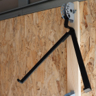 ボードラック小 スケボー・スノボ用×1