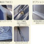 自転車倉庫 tm3-point