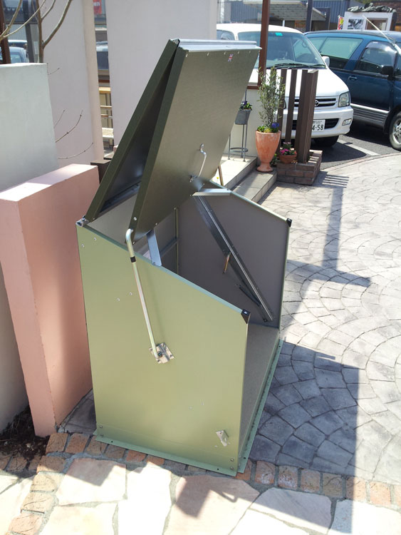 ミニストレージ tm4