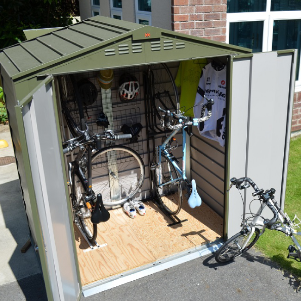 自転車収納庫 TM6サイクルプラス
