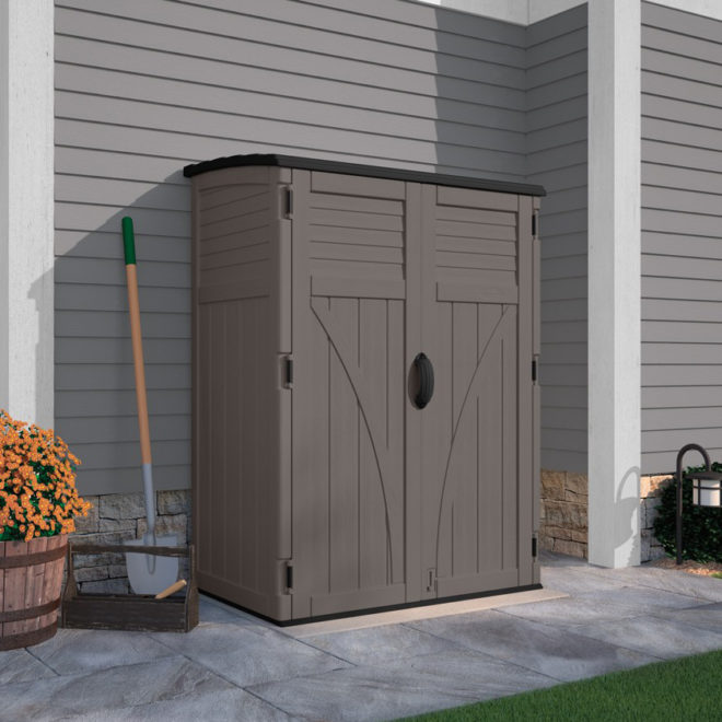 樹脂製物置 BMS5700SB