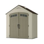 樹脂製物置 BMS7402